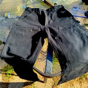 Carhartt double knee pants 32x32